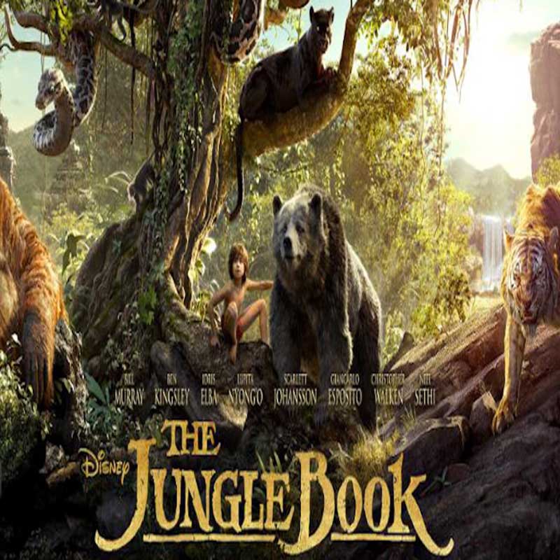 The Jungle Book Online For Free